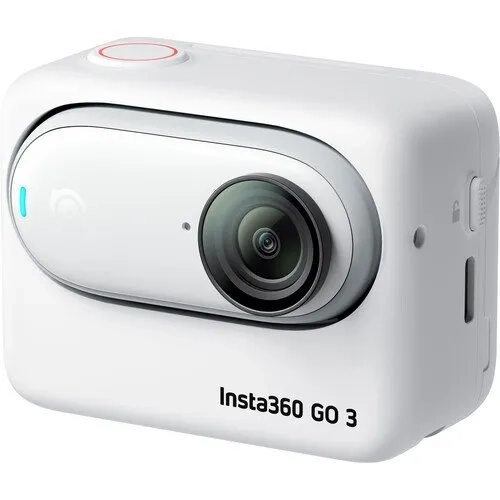 Insta360 GO 3 Action Camera High-Capacity Edition 128GB - Insta 360 GO4