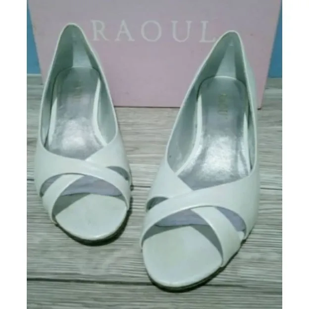 Raoul Original Wedges Wanita