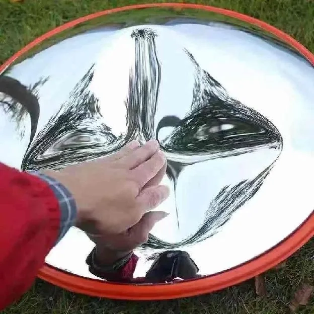 Convex Mirror