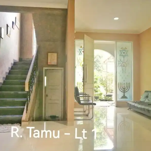 Jual Rumah di Komplek Beryl Timur Serpong Tangerang