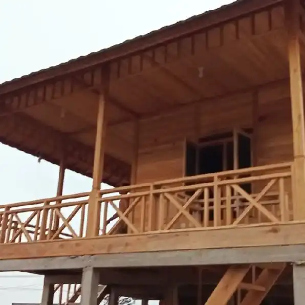 Wahyu Rumah Kayu