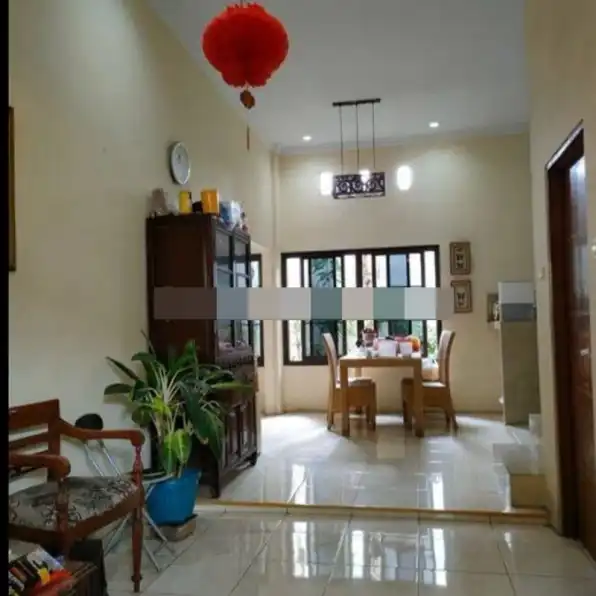 Dijual Rumah Shm di Kawasan Bakti Jaya Kota Depok