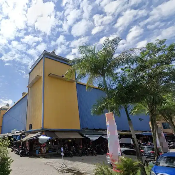 Jual Bangunan Mall di Daerah Karangrejo Kota Tarakan Kaltara