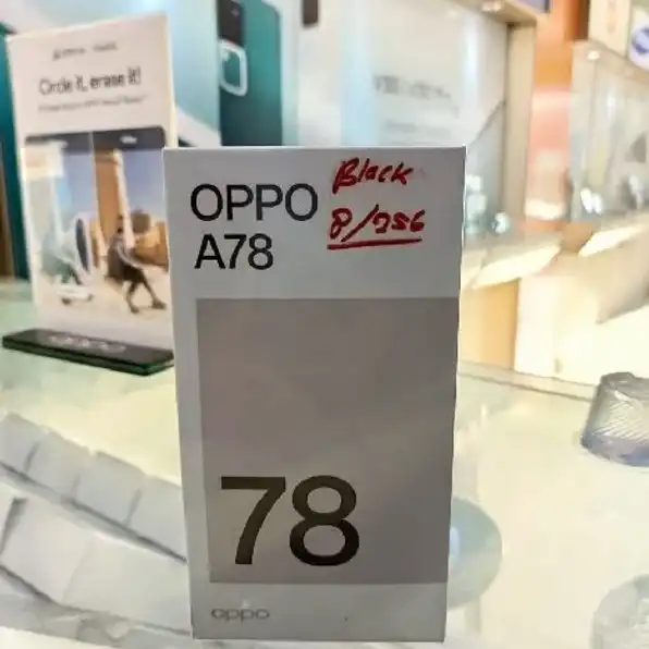 Oppo A78 256GB