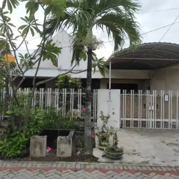 Jual Rumah Murah di Surabaya di Jalan Ngagel Jaya Tengah