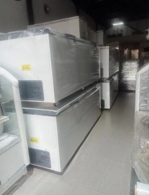 Cuci gudang New Chest Freezer GEA AB-750R Garansi