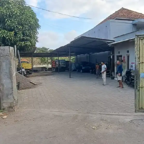 Dijual 4 are, Jl. Lkr. Timur Belakang Kampus UNUD Jimbaran Kuta Selatan