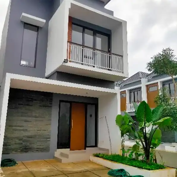 Rumah murah siap huni di pamulang