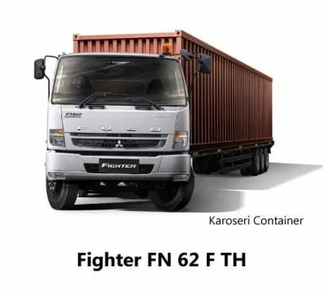 mitsubishi fuso fighter