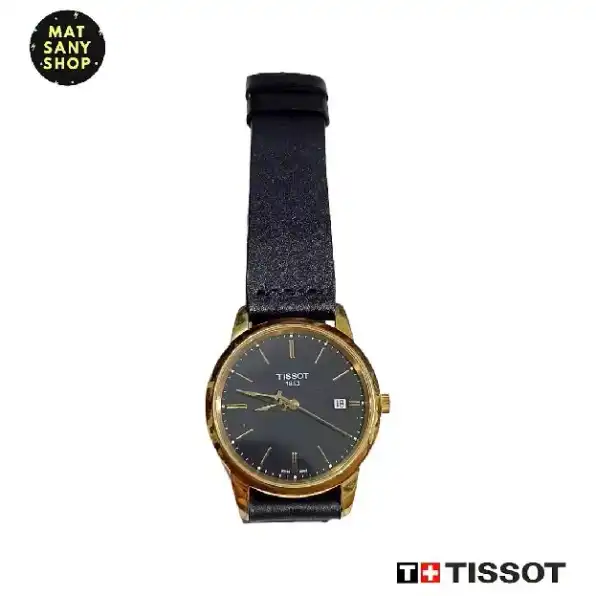 Jam Tangan Luxury Tissot 1853 T-Classic Dream Watch Leather Strap