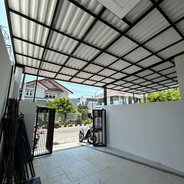 Jual Rumah Murah Siap Huni di Rungkut Asri Tengah Surabaya