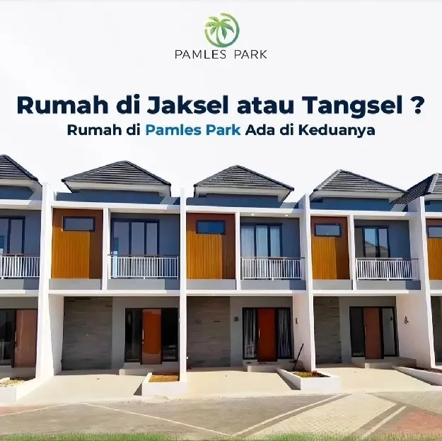 Rumah 2 lantai dan paling murah 