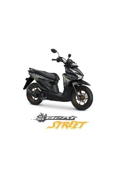 Promo Motor Honda Bulan Sep