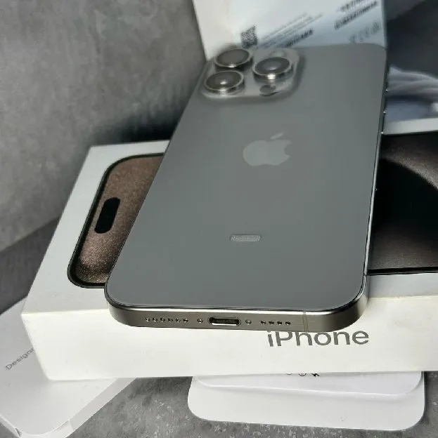 I-Phone 15 Pro Max 256GB