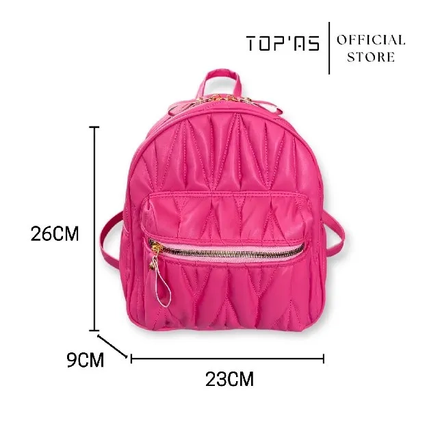 Premium Tas Sherina Ransel Wanita backoack - dmn