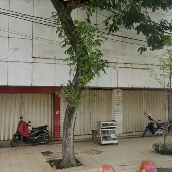 Ruko Kosong Cocok Untuk Kantor di Urip Sumoharjo Surabaya