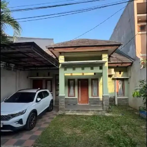 Rumah Disewakan Siap Huni