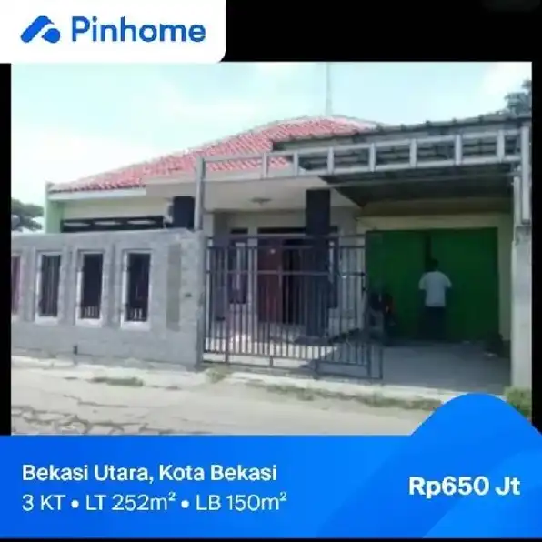 Rumah Mewah Dijual Cepat BU Trims