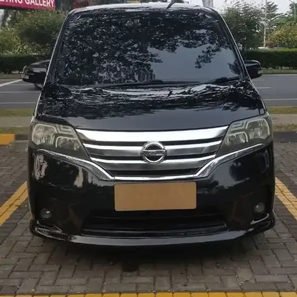 2014 Nissan serena hws 2.0 matic