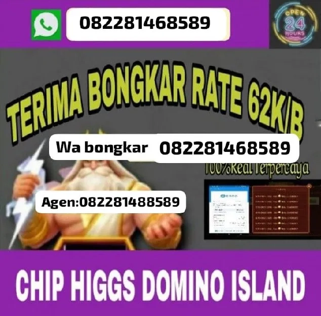 agen terima bongkaran chip hdi