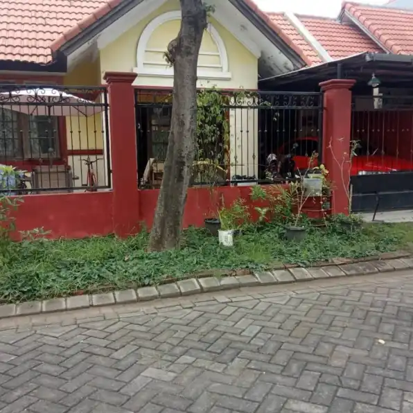 Jual Rumah Murah di Komplek Citra Harmoni Sidoarjo