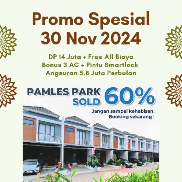 Promo spesial termurah di pamulang