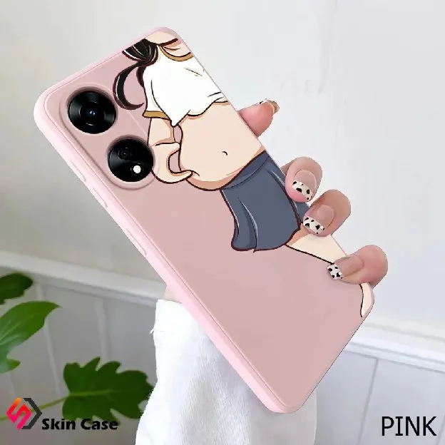 SOFTCASE LUCU