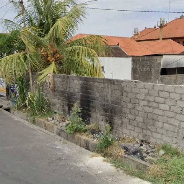 Dijual 5 are, Jl. Merdeka Sumerta KLO Renon Denpasar