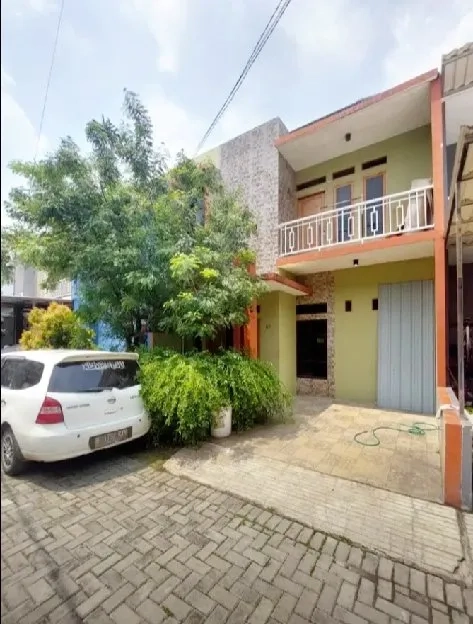 Dijual Rumah Cluster Pelangi Village, Bintara Jaya, Kota Bekasi Barat