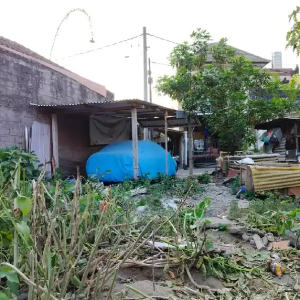 Dijual 1,8 are, Jl. Lebah Sari Raya Padonan Tibubeneng Dalung Kuta Utara