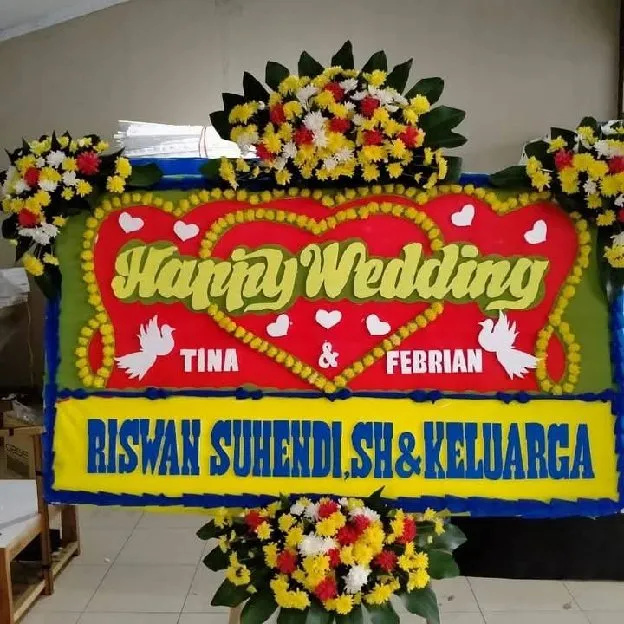 Toko Bunga Cilimus Kuningan 0895-4013-33600 Rizqi Florist