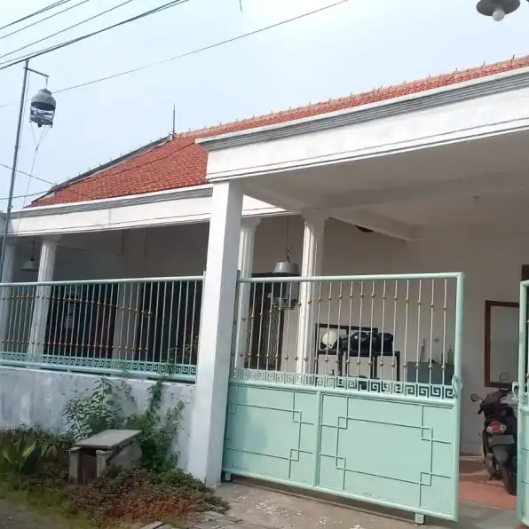 Rumah Murah di Pondok Buana Sidoarjo Sangat Strategis