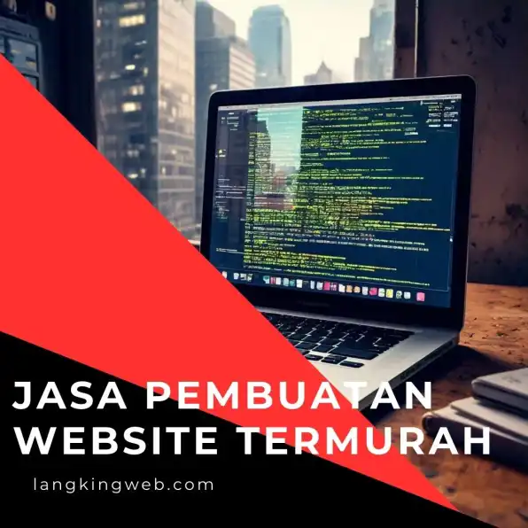 Solusi Cerdas – Jasa Pembuatan Website Murah Semarang Demak LangkingWeb | 0851 8252 5511