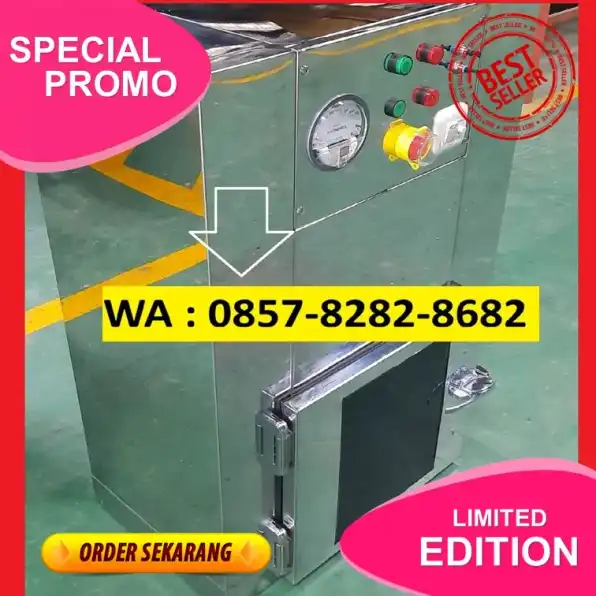 [0857-8282.8682] Supplier Pass Box Static dan Dynamic Terbaik