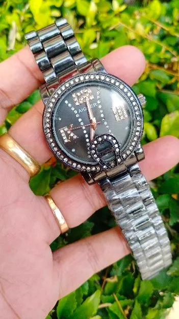 jam wanita aigner bari