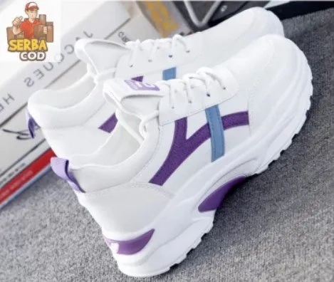 Sepatu Wanita Sneakers Korea Style - dmn