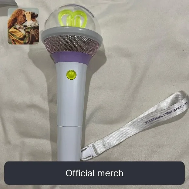 LIGHTSTICK IU IKE V. 3