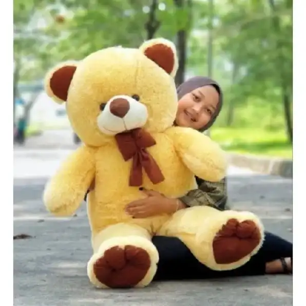 Boneka Beruang Teddy Bear Jumbo SNI