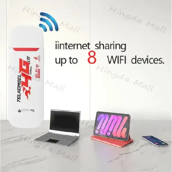 Modem Wifi 4G Wingle USB Mifi All Operator 150Mbps Modem WIFI USB 150Mbps 4g LTE Wi-Fi portabel All