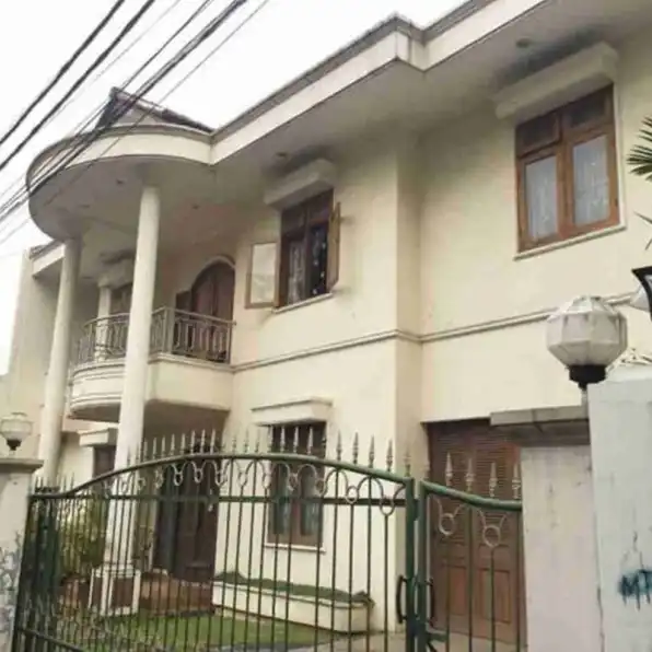 Rumah Mewah 2 Lantai Kawasan Kebagusan Jakarta Selatan