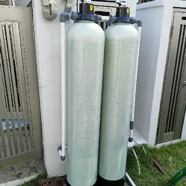 2 Paket filter saringan air