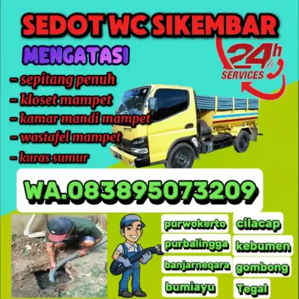 jasa sedot wc banjarneqara