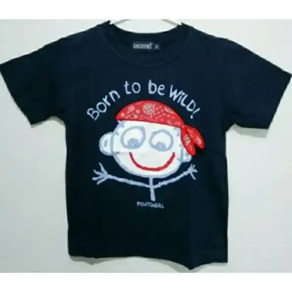 Okidoki Original Kid Shirt / Kaos Anak