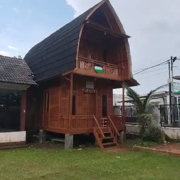 Wahyu Rumah Kayu