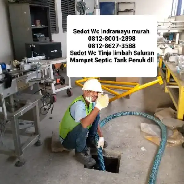 Jasa Sedot Wc Indramayu 0812-8627-5888 Proses Cepat