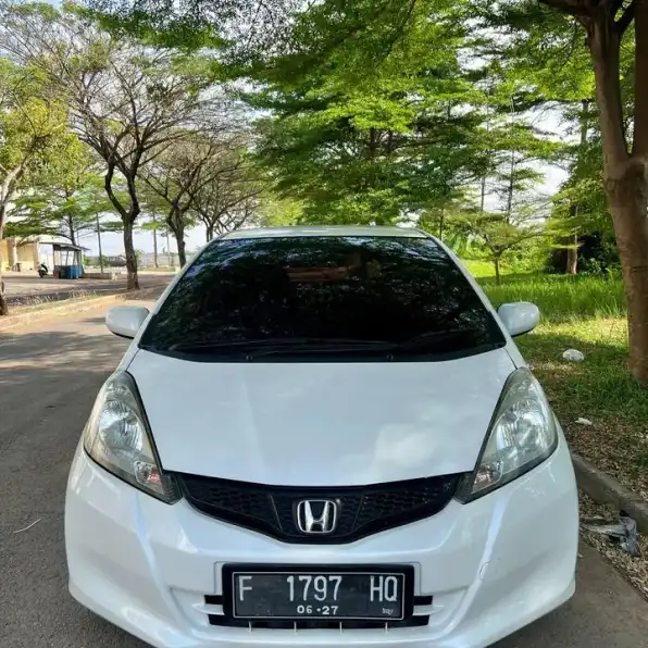 2012 Honda jazz s 1.2 matic