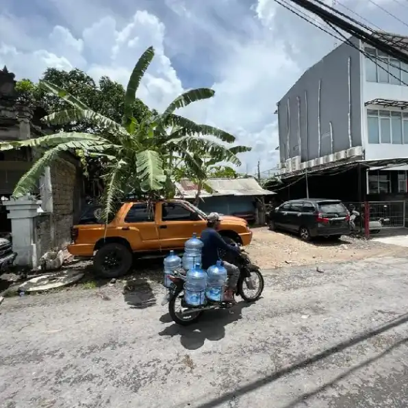 Dijual 4,5 are, Jl. Pararaton Dewi Sri Sunsetroad Seminyak Legian Kuta