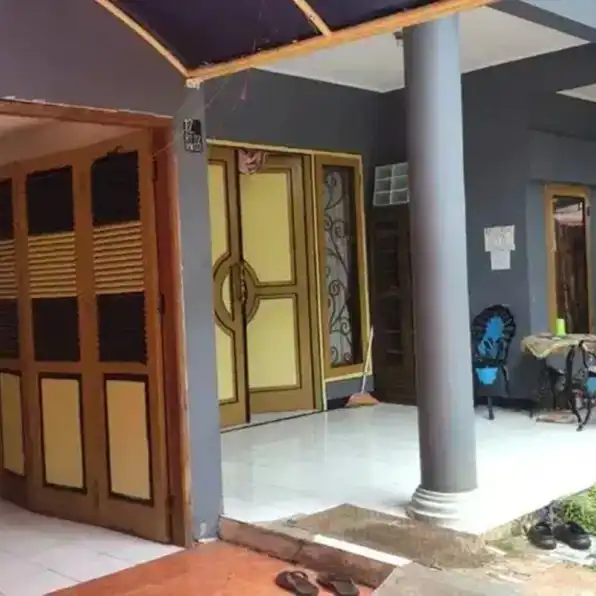 Jual Rumah Lama Siap Dihuni Tanjung Duren Timur Jakarta Barat