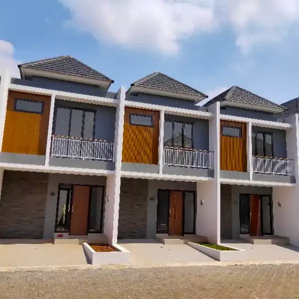 Rumah murah 2 lantai di pamulang