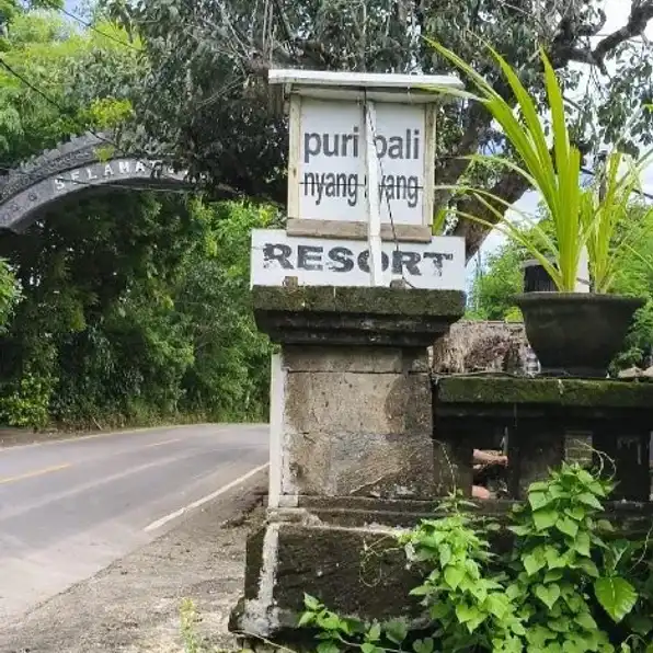 Dijual 19,84 are, Jl. Raya Uluwatu Jimbaran Pecatu Nyang Nyang Beach Resort Kuta Selatan